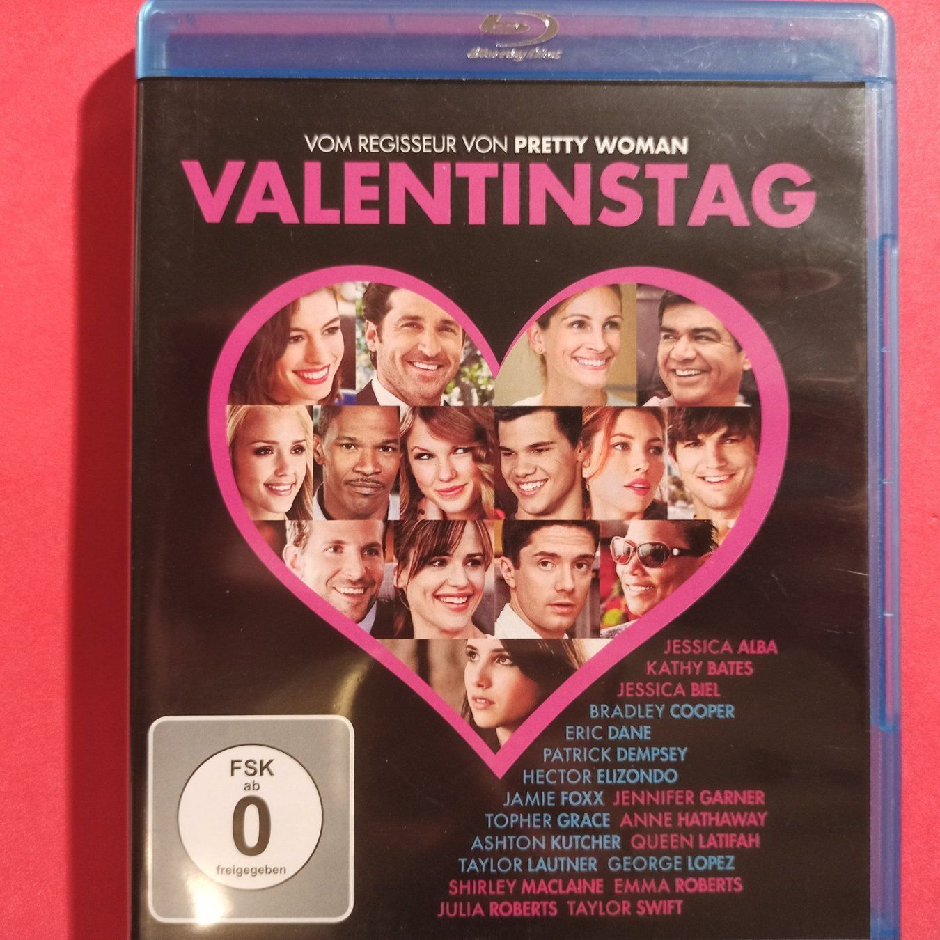 Alle DVDs: Valentinstag [Blu-ray] – Gebraucht aus Dübendorf von kb86_MOVIE