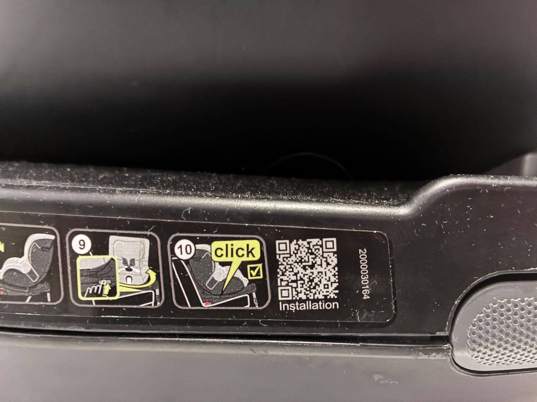 Britax Römer Auto-Kindersitze: Britax Römer Dualfix M size, – Gebraucht aus Gossau SG von Nione 1
