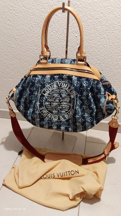 Sac vuitton porte discount epaule