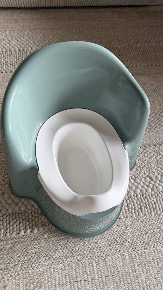 Babybjörn WC: BabyBjörn Potting Chair – Nuovo (secondo la descrizione) da Aeschi b. Spiez venduto da dar_sjp8 2