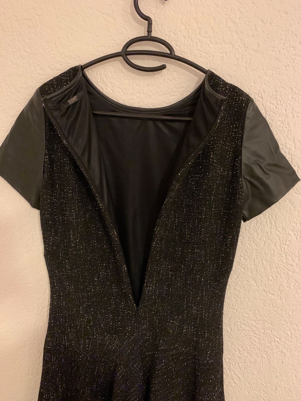 Vestiti: SEVENTY SERGIO TEGON Kleid Gr. S / M – Usato da Fislisbach venduto da KolibriSecondhand 3