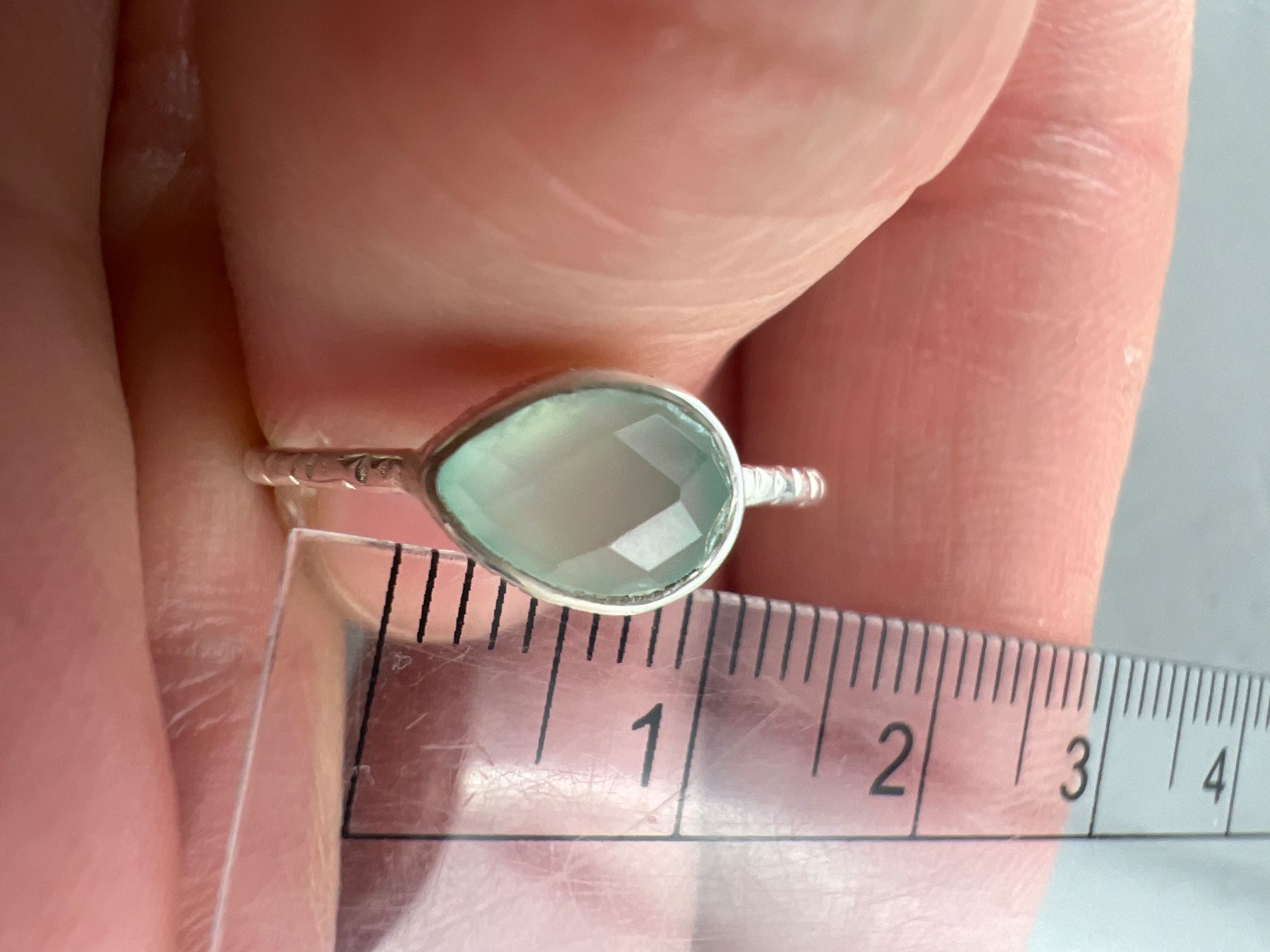 Anelli: Ring 925 Silber – Usato da Niederuzwil venduto da leo_8857 3