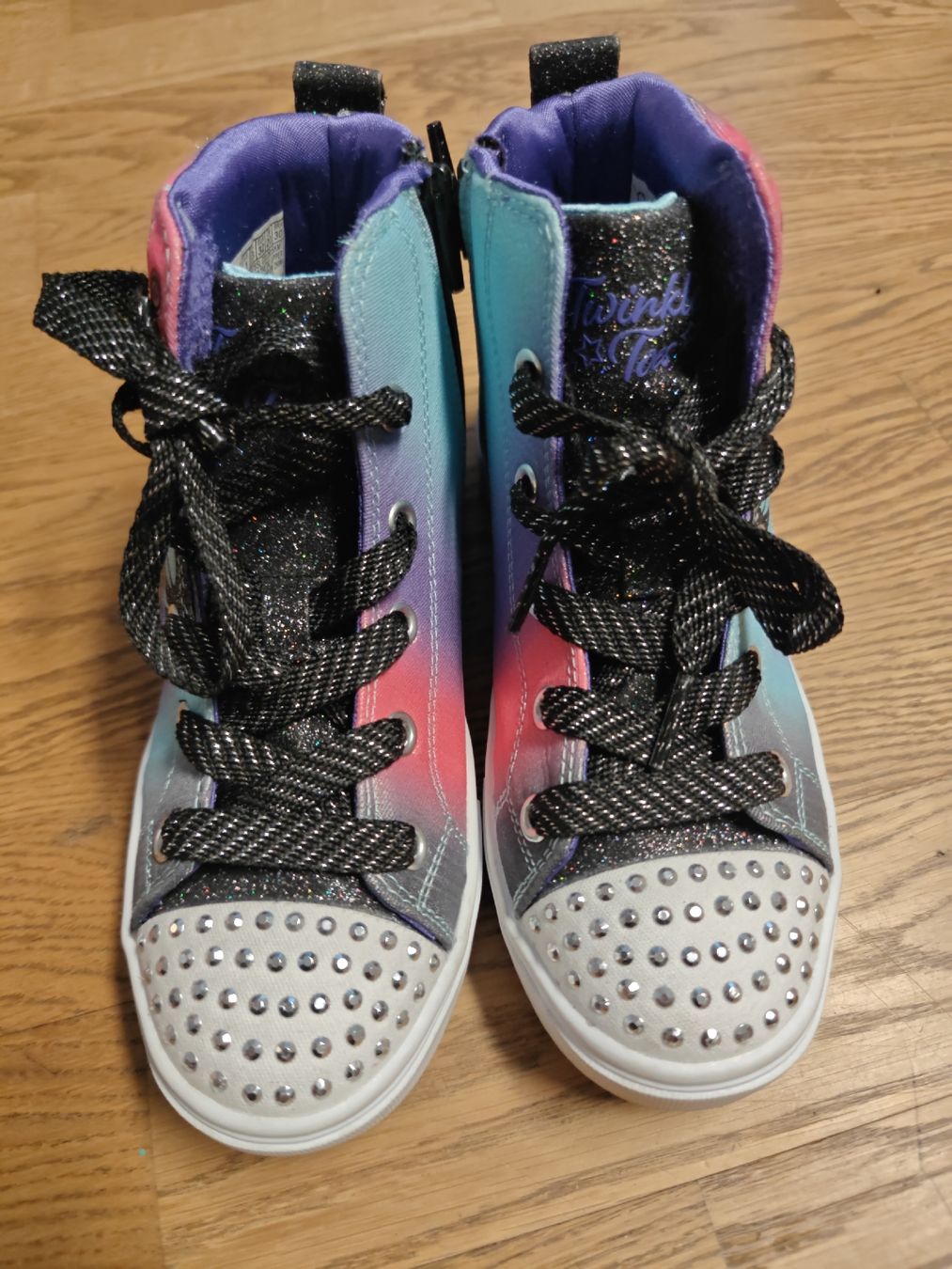 Scarpe per ragazze: twinkle toes Sneaker Schuhe 32 Mädchen  – Nuovo (secondo la descrizione) da Obernau venduto da ChooseWisely 3