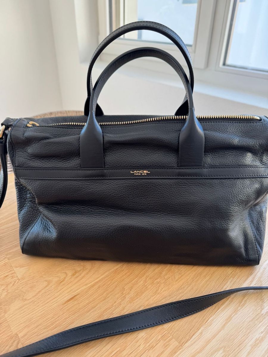 Lancel Borse da donna: Lancel Handtasche schwarz – Nuovo (secondo la descrizione) da Oetwil am See venduto da Freibeuterin