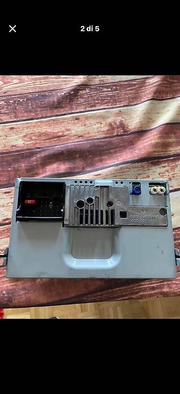 Radios: Original Radio Seat Leon Cupra R – Gebraucht aus Birr von Antoniocauso90 1