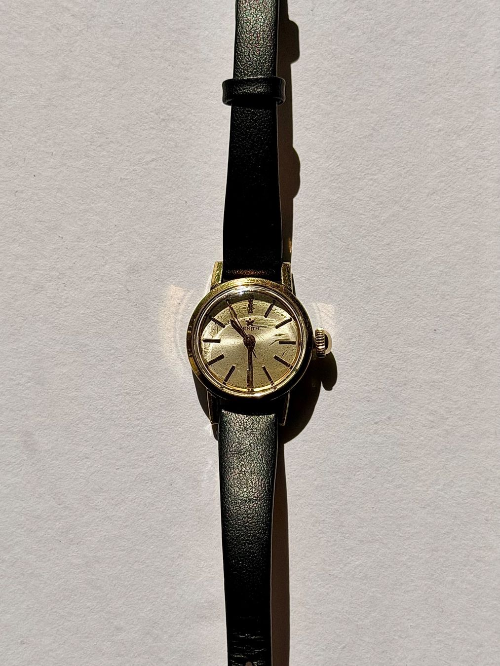 Zenith Orologi: Zenith Vintage 60's – Cal. 88 – Usato da Genève venduto da cjwatch.s 4