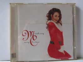 Mariah Carey, CD, merry christmas