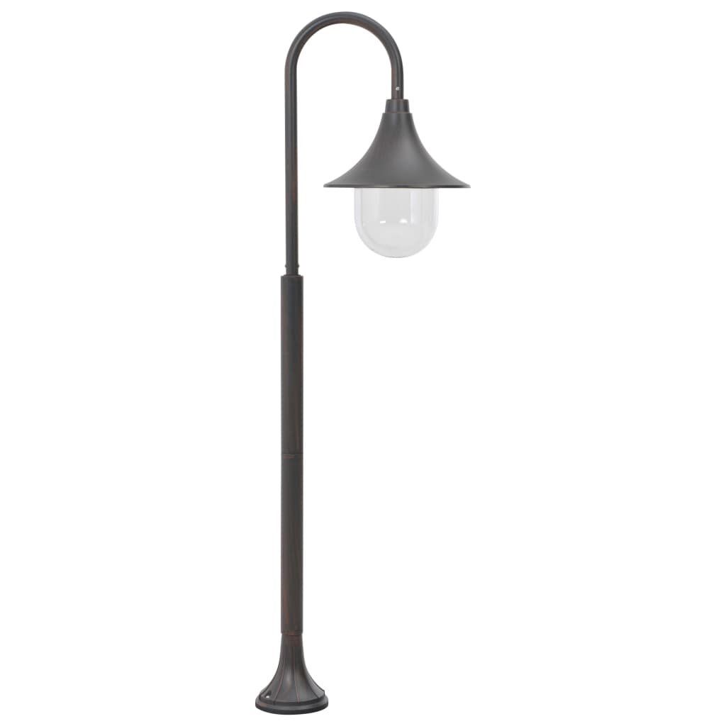 Lampade: Lampadaire de jardin – Usato da Conthey venduto da OLEN-67
