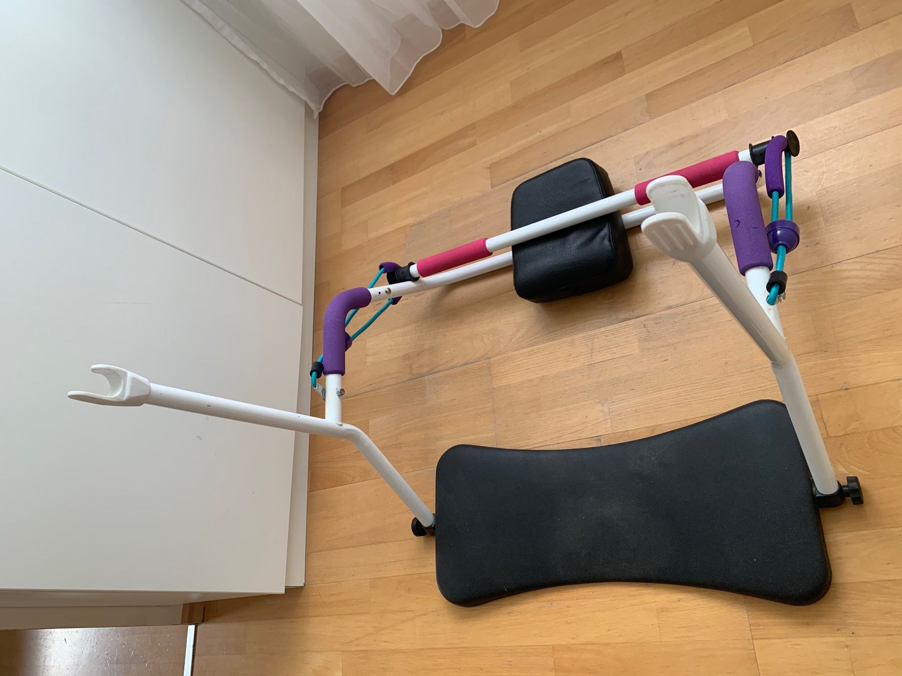 Hometrainer: Bauchmuskeltrainer – Usato da Udligenswil venduto da Trisha70 4