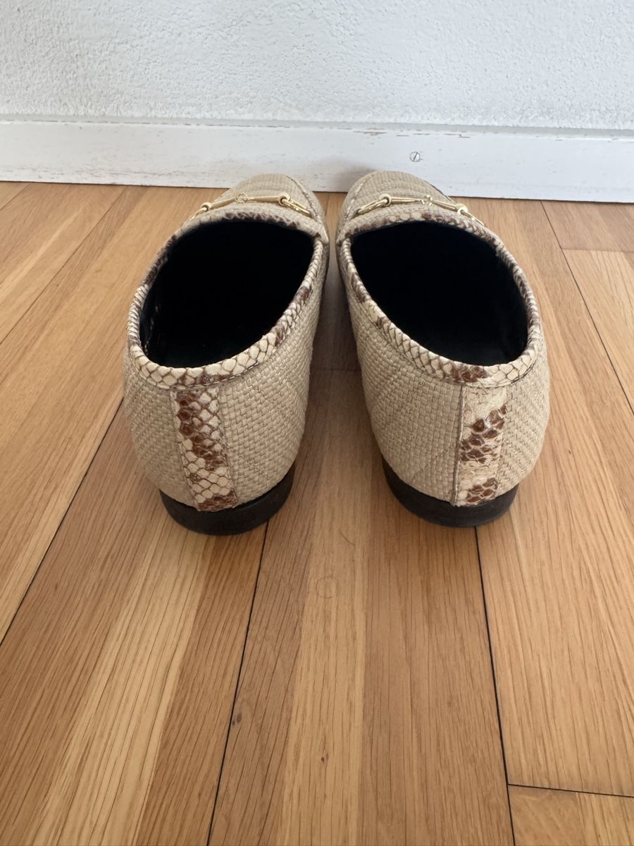 Gucci Scarpe da donna: Gucci loafers 38 – Nuovo (secondo la descrizione) da Zürich venduto da lea_k85g 2