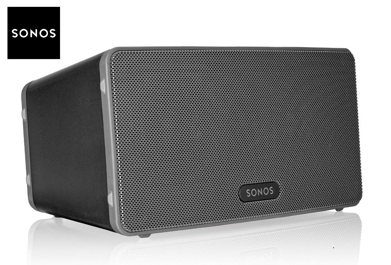 Sonos Haut-parleurs: Sonos Play:3 Smart Speaker, schwarz – D'occasion à Subingen par Rsteiner