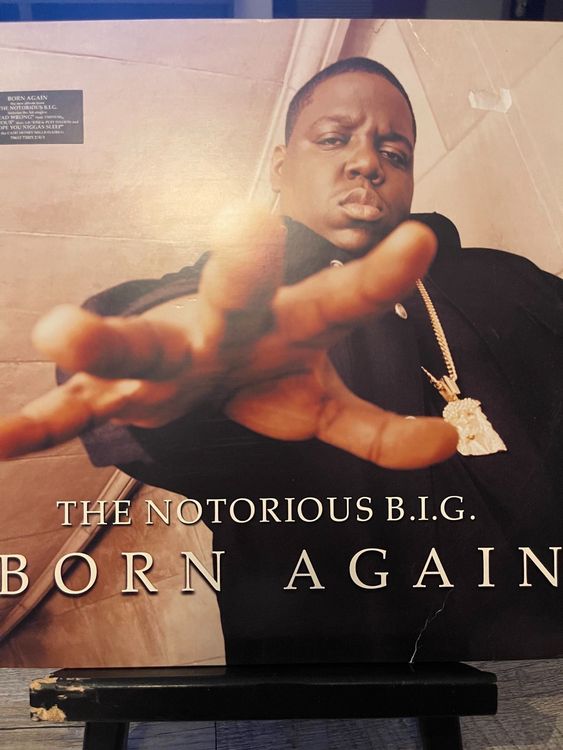 Notorious BIG / Born Again Kaufen auf Ricardo