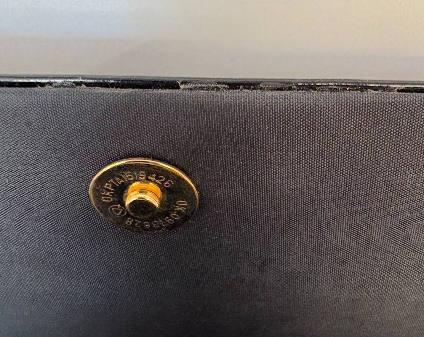 Borse da donna: Schwarze Clutch – Usato da Zürich venduto da Drahtzug 2