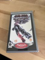 Tekken Dark Resurrection PSP