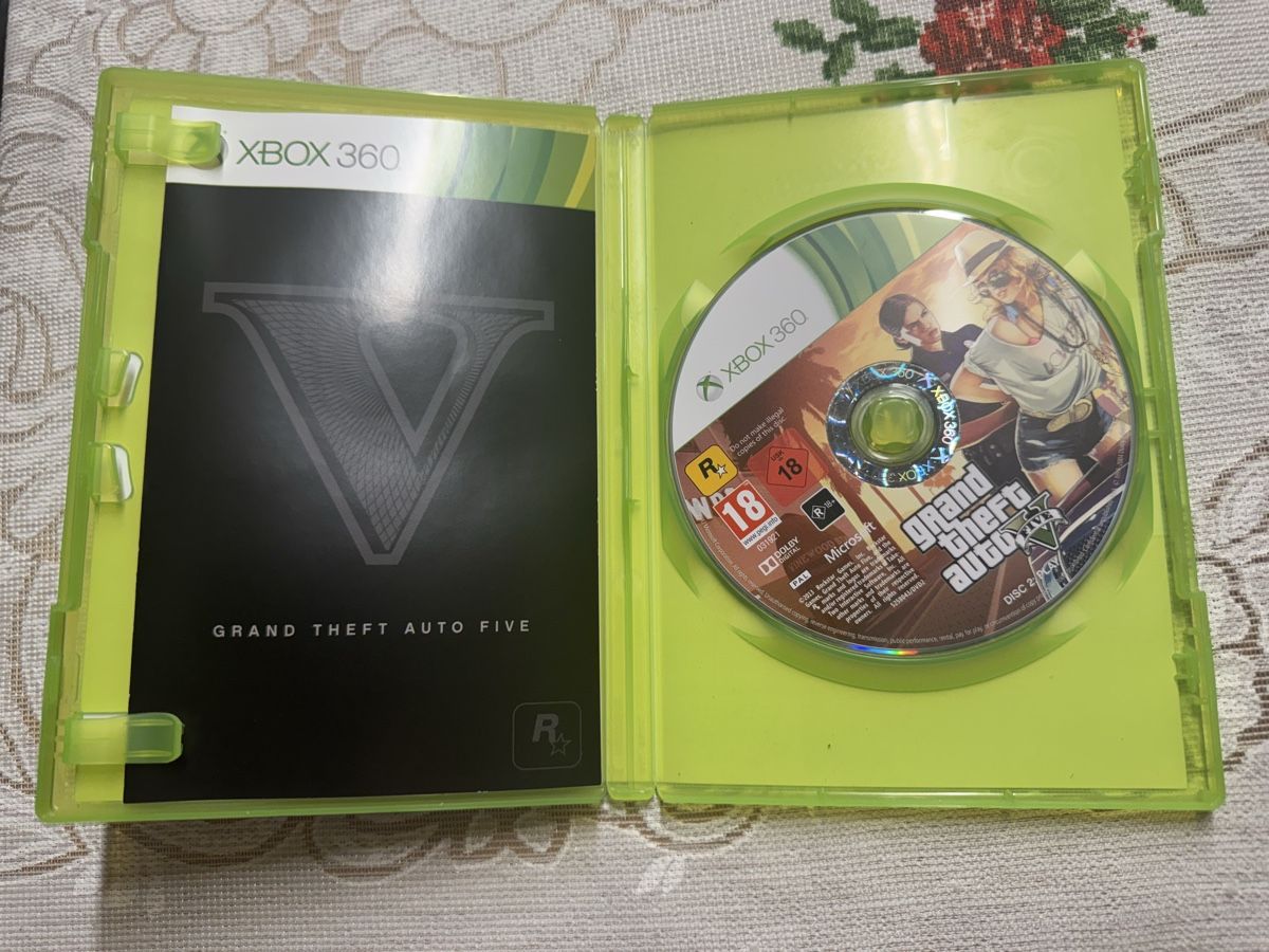 Giochi: Grand Theft Auto V - Xbox 360 – Usato da Wil SG venduto da eid_m7ks 1