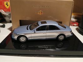 Maybach 57 2002 AutoArt 1:43 Art.N° B6 696 1955