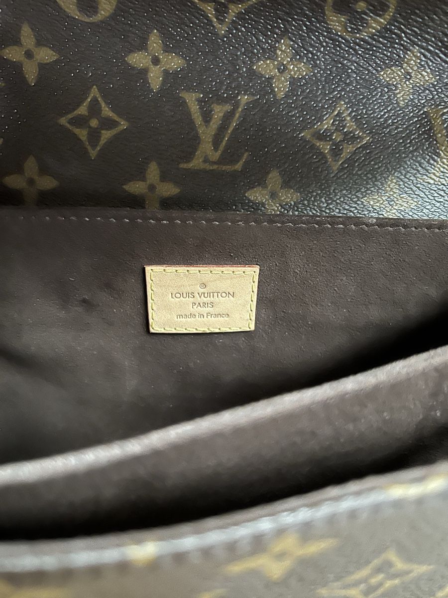 Louis Vuitton Borse da donna: Louis Vuitton Metis Pochette – Usato da Münsingen venduto da Mrs.Deer 2