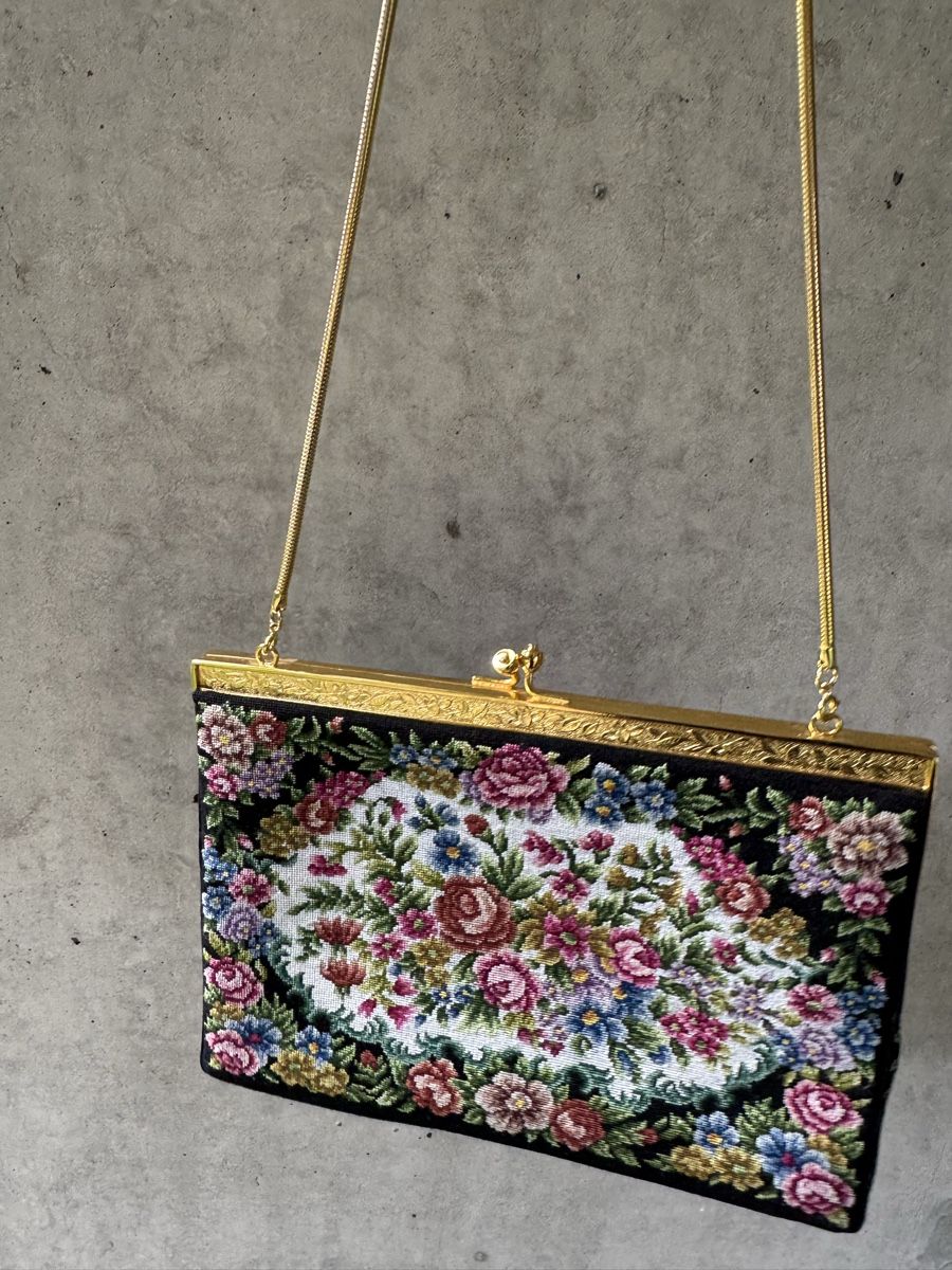 Borse da donna: Vintage Schöne Abendtasche. NEUE – Nuovo (secondo la descrizione) da Zürich venduto da Manubene