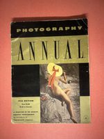 Photography Annual 1954: Weltklasse Fotos — Sommer-Highlight