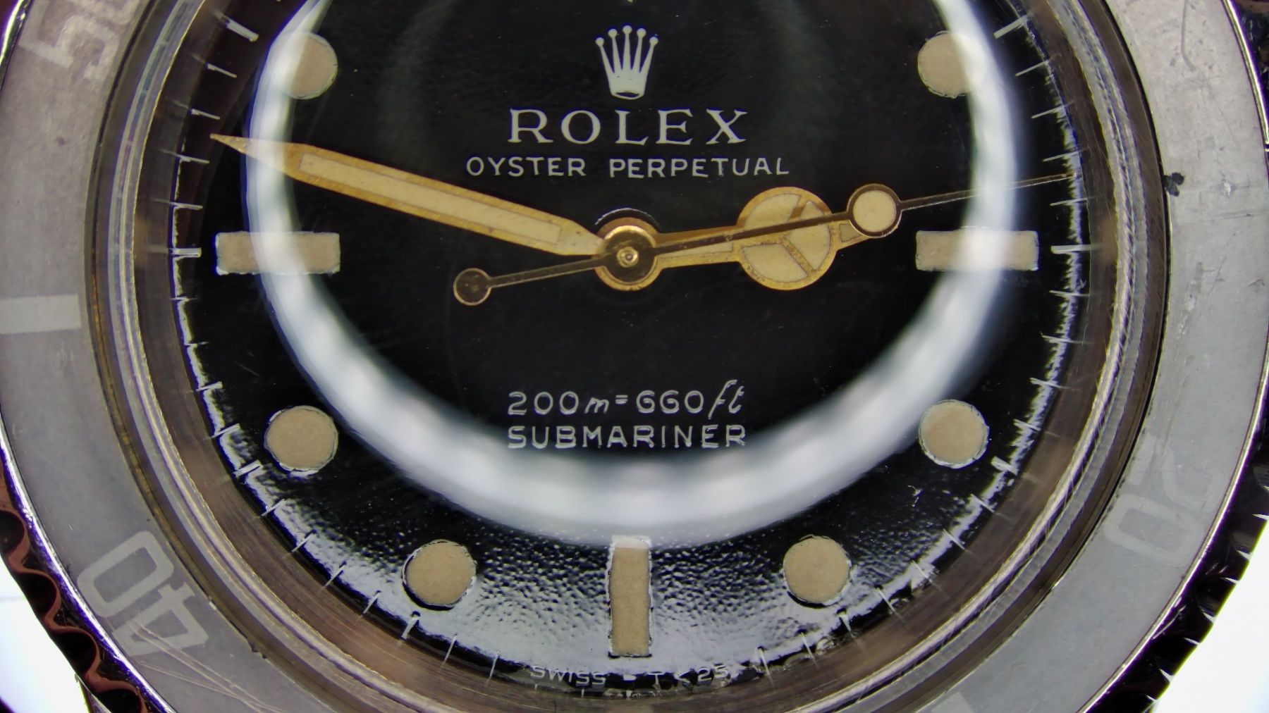 Rolex Montres: Rolex Submariner – D'occasion à Le Locle par mariaci77port 3