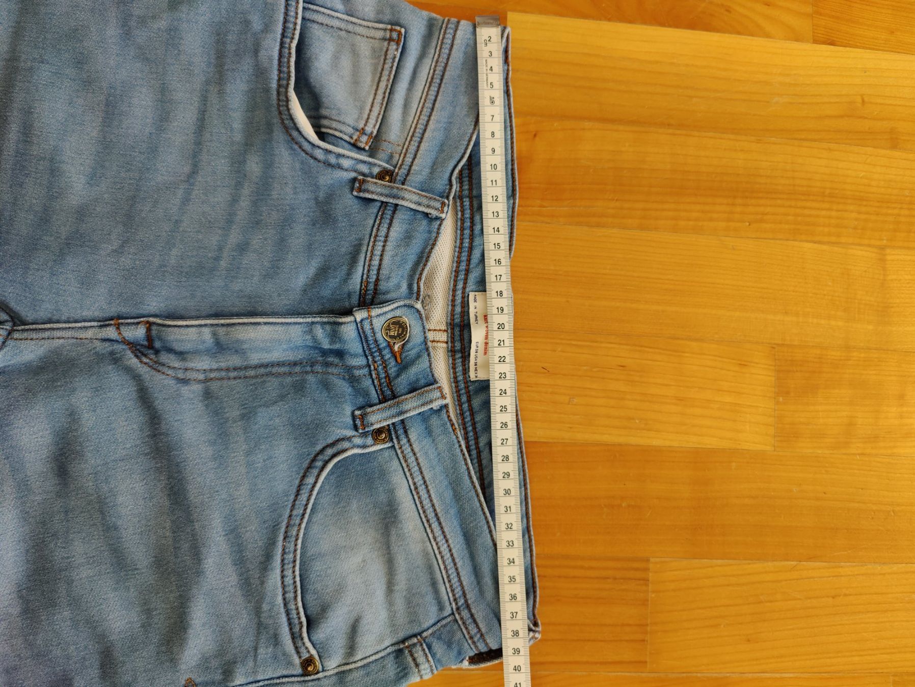 Zara Jeans: Jeans Zara man slim 38 – Usato da Stettfurt venduto da gutzli_al 4