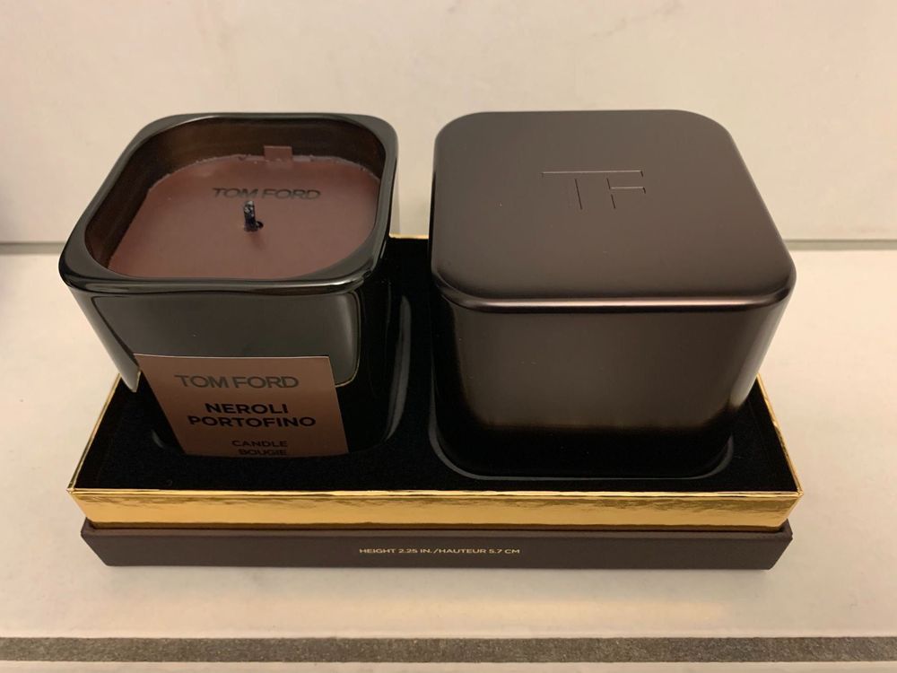 Tom Ford Neroli Portofino Candle Bougie Kaufen auf Ricardo