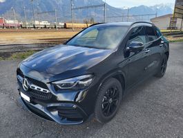 Mercedes GLA 200 AMG-Line Nightstar JG. 2025 NP 63006.--