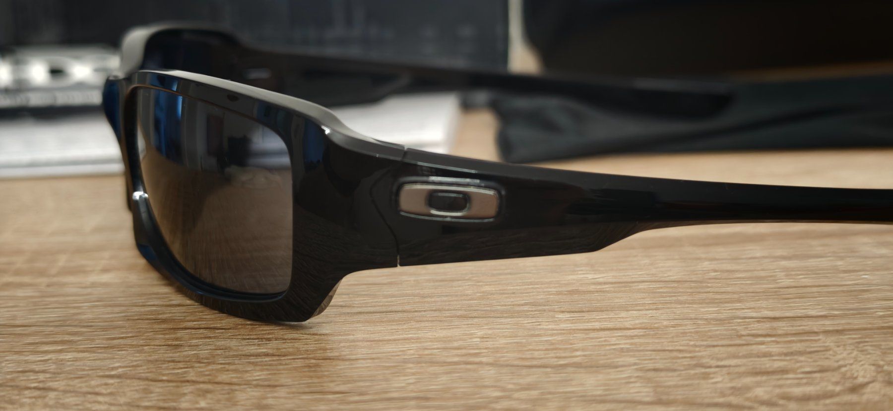 Oakley Occhiali & Lenti: Oakley Fives Squared Sonnenbrille – Usato da Rüfenacht BE venduto da vagyula 2