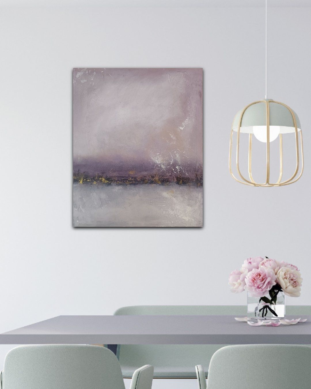 Dipinti: Bild - Romantic 50x60 – Nuovo (secondo la descrizione) da Villmergen venduto da Cynober-Art