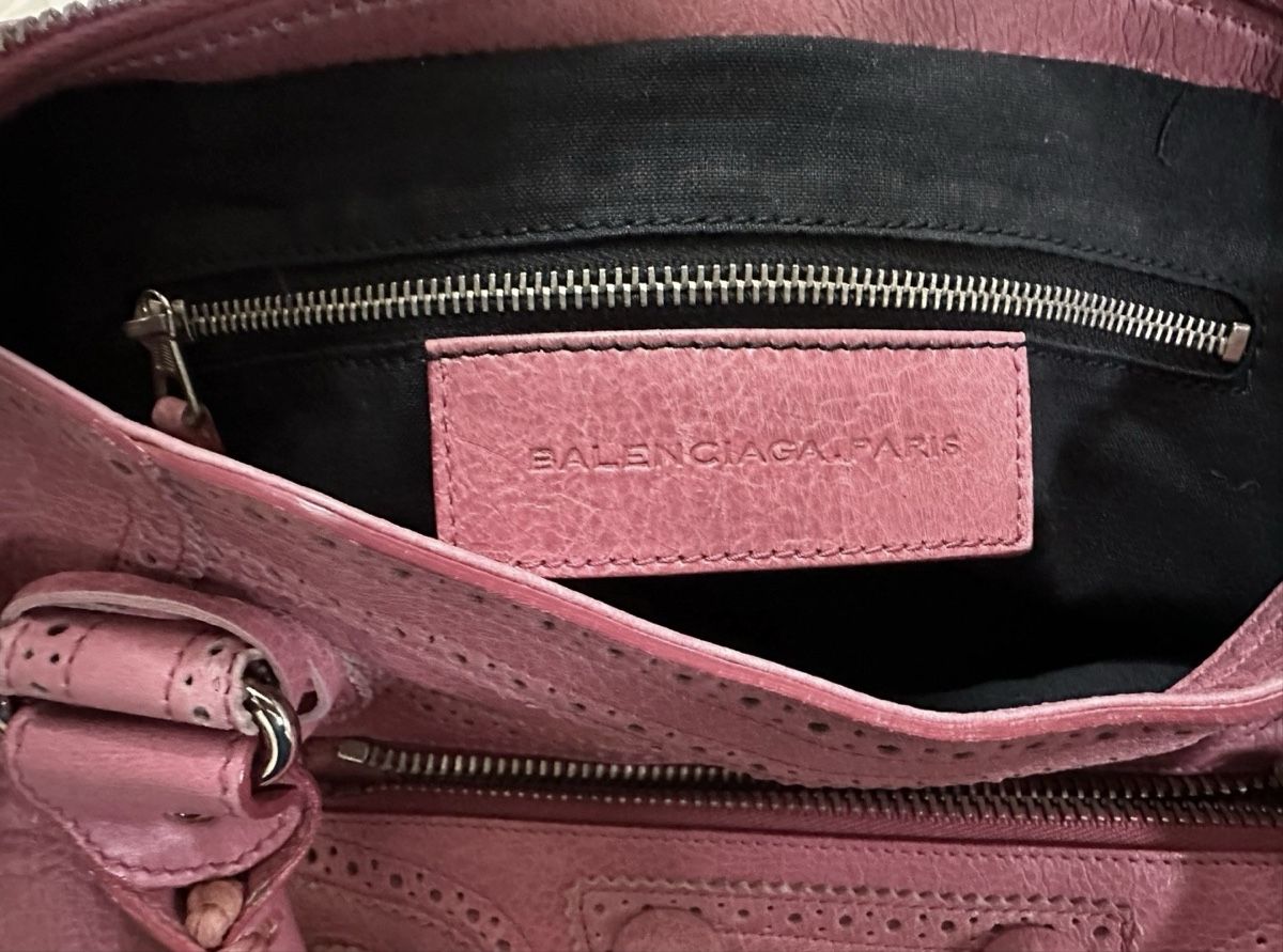 Balenciaga Borse da donna: Balenciaga City Bag – Usato da Baden venduto da Kikikickz 3