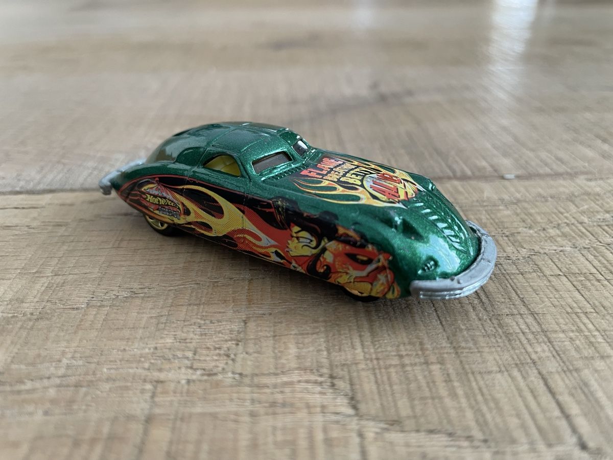 Hot Wheels Voitures modèles: Hot Wheels Phantom Corsair 1999  – D'occasion à Frauenfeld par Challenger77 3