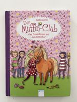 Kinderbuch: Der Muffin-Club, Pferdegeschichten für Mädchen!