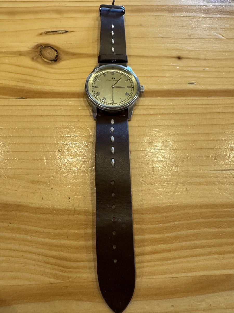 Orologi: Montre Jean Junod – Usato da Erde venduto da CBarts 1