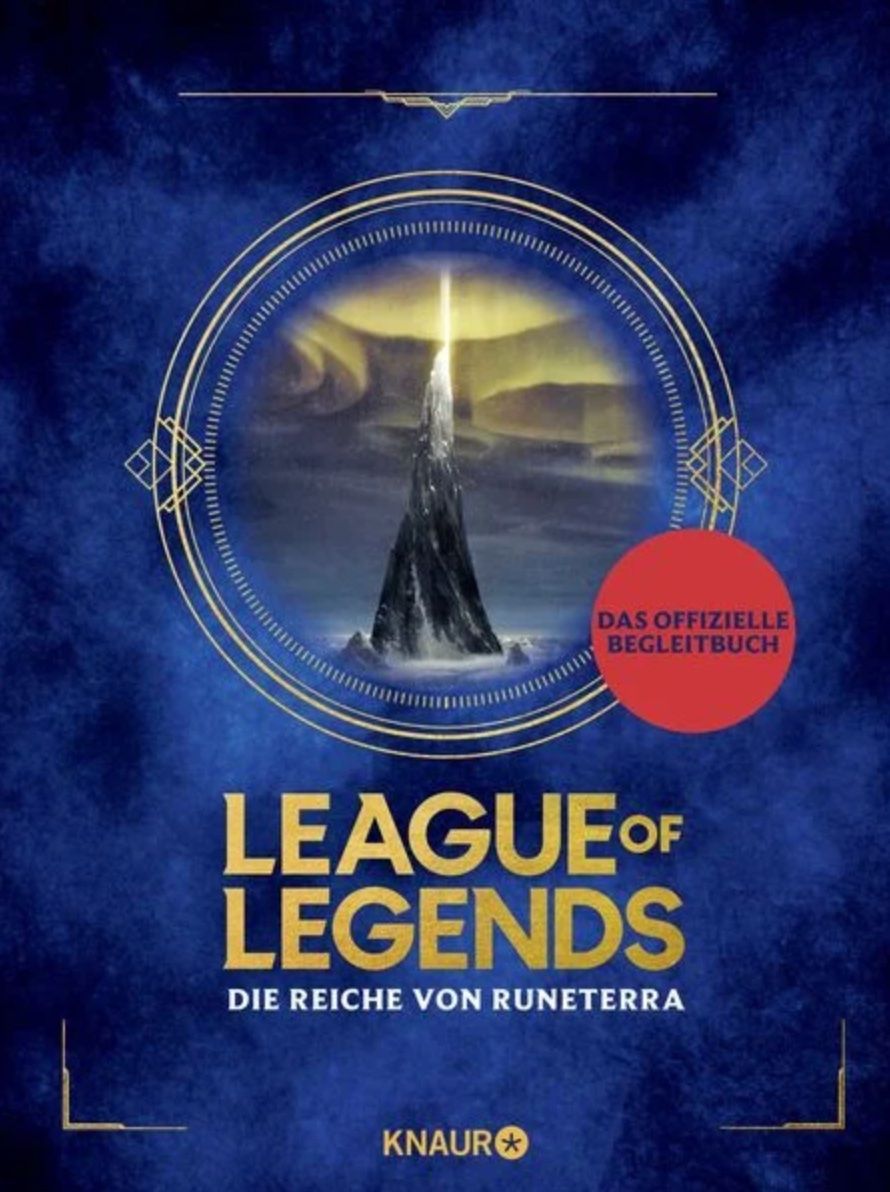 Libri: League of Legends – Nuovo e nell'imballaggio originale da Wagenhausen venduto da FrauLang