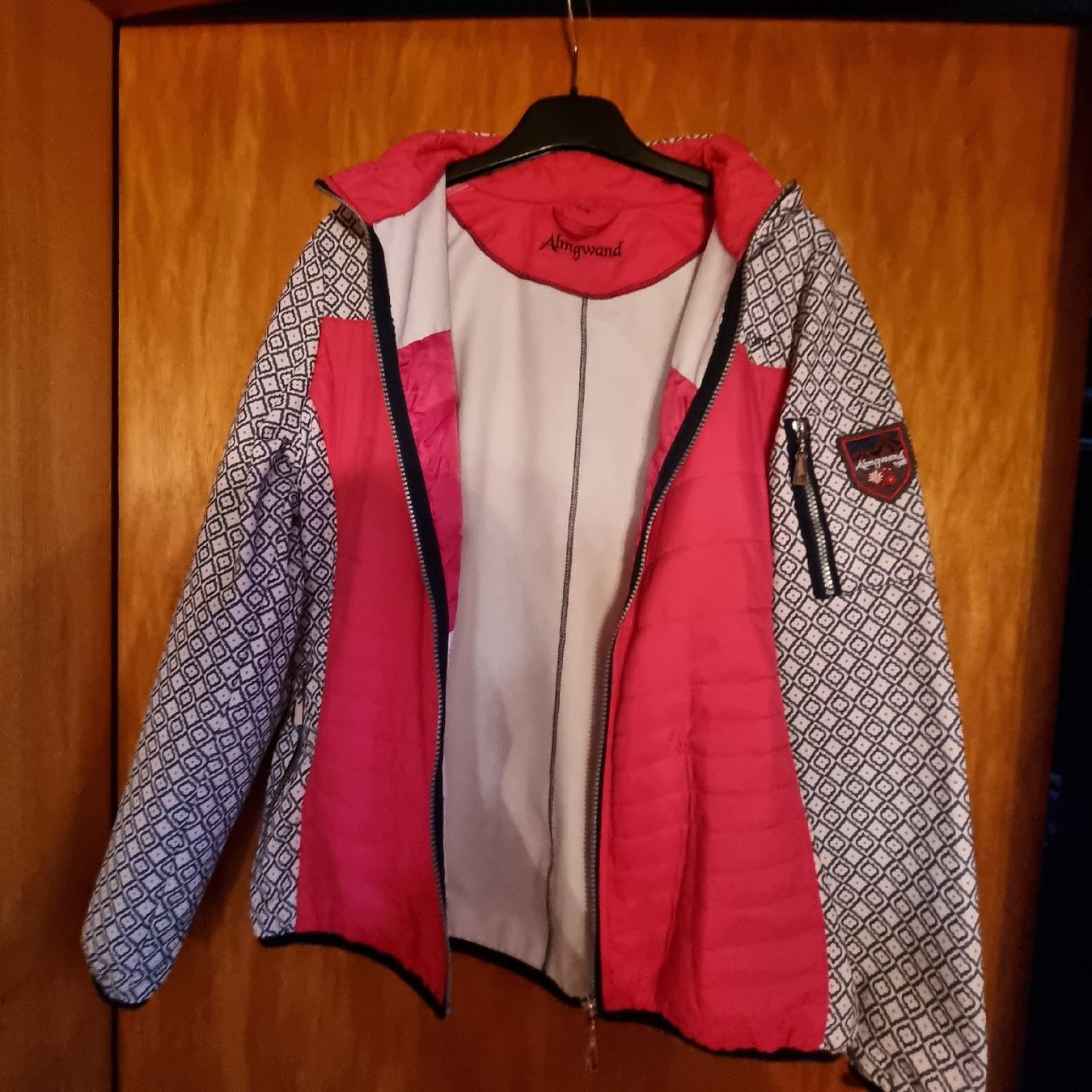 Almgwand Jacken: Almgwand Übergangsjacke Gr. 44 Damen – Neu (gemäss Beschreibung) aus Lyssach von Edelweiss3000 2