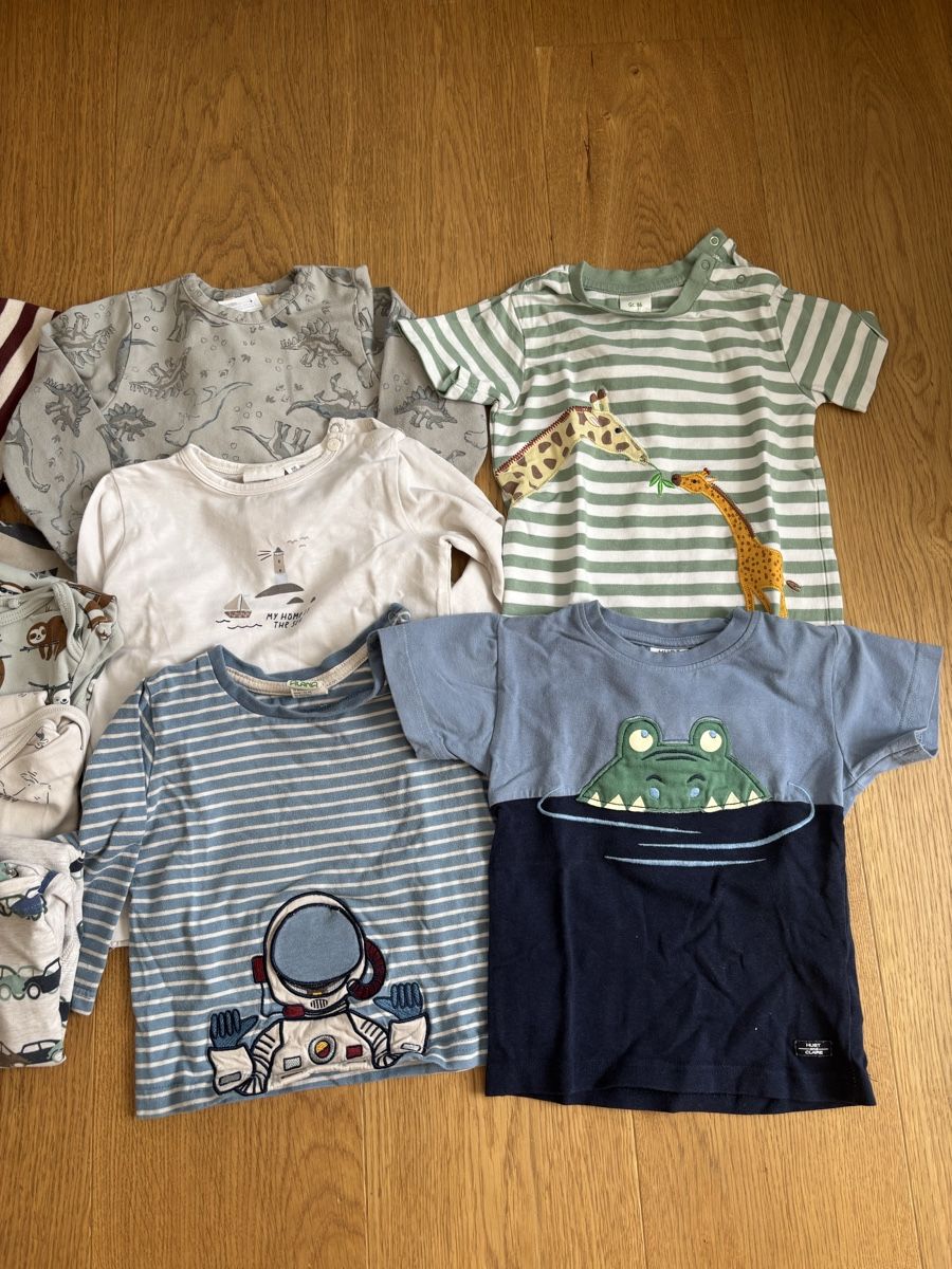 Kleiderpakete & -sets: Kleiderpaket Junge Gr. 86 – Gebraucht aus Adliswil von L.Lau 3