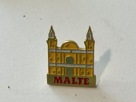 1 Pin Malte
