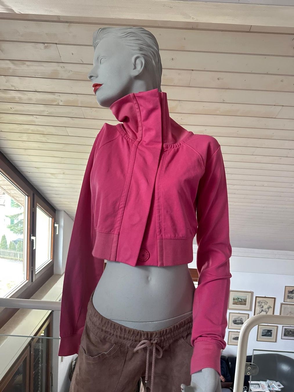 Twinset Giacche: Kurze Jacke von TWINSET – Usato da Neuhausen venduto da Lechasseur