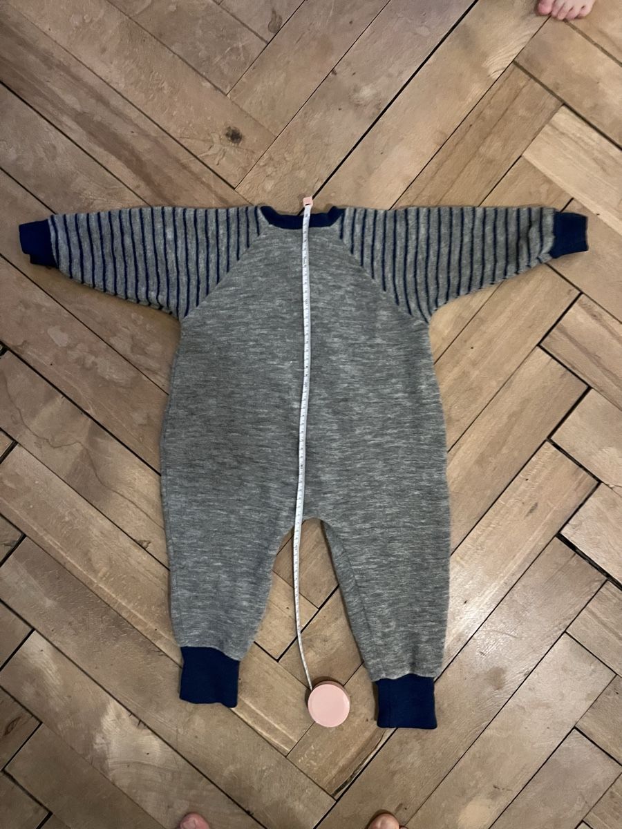 Pigiama & Simili: Engel Woll-Overall Grösse 74 – Usato da Zürich venduto da luxurylookbook 2