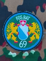 Verbandsabzeichen FÜS BAT 69 Kompanie 4