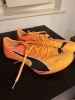 Puma Laufschuhe Ultraweave orange gebraucht