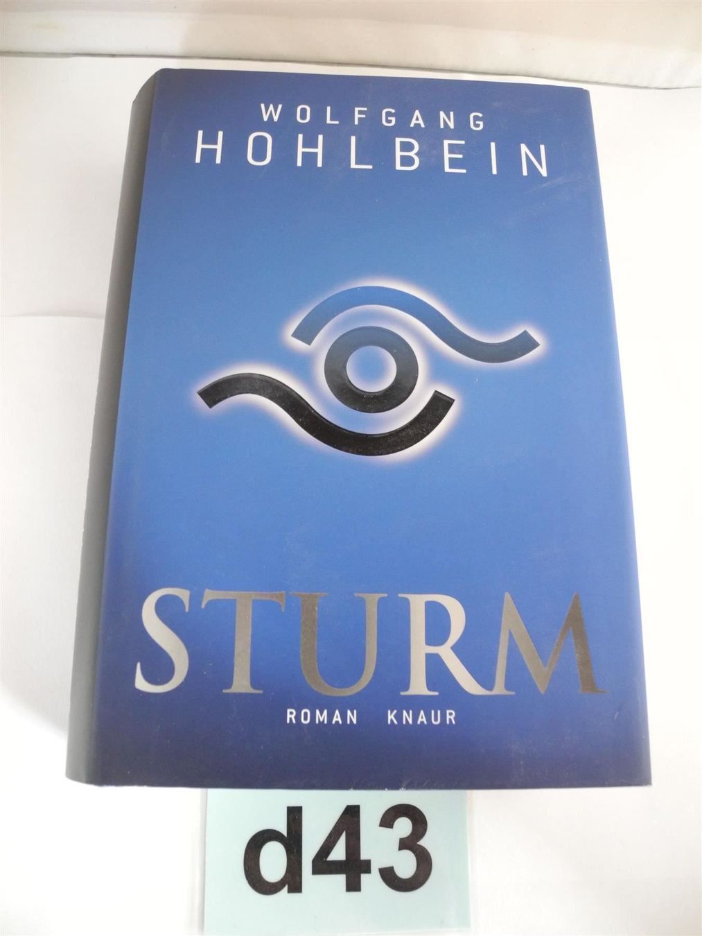 Libri: Wolfgang Hohlbein "Sturm", Nr. d43 – Nuovo (secondo la descrizione) da Kottwil venduto da Crazyrolf