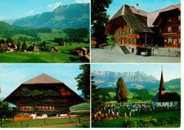 Gasthof zum Löwen Schangnau