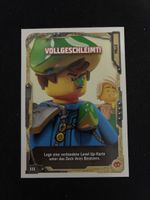 Carta Ninjago 111 FALLE VOLLGESCHLEIMT Zustand gut