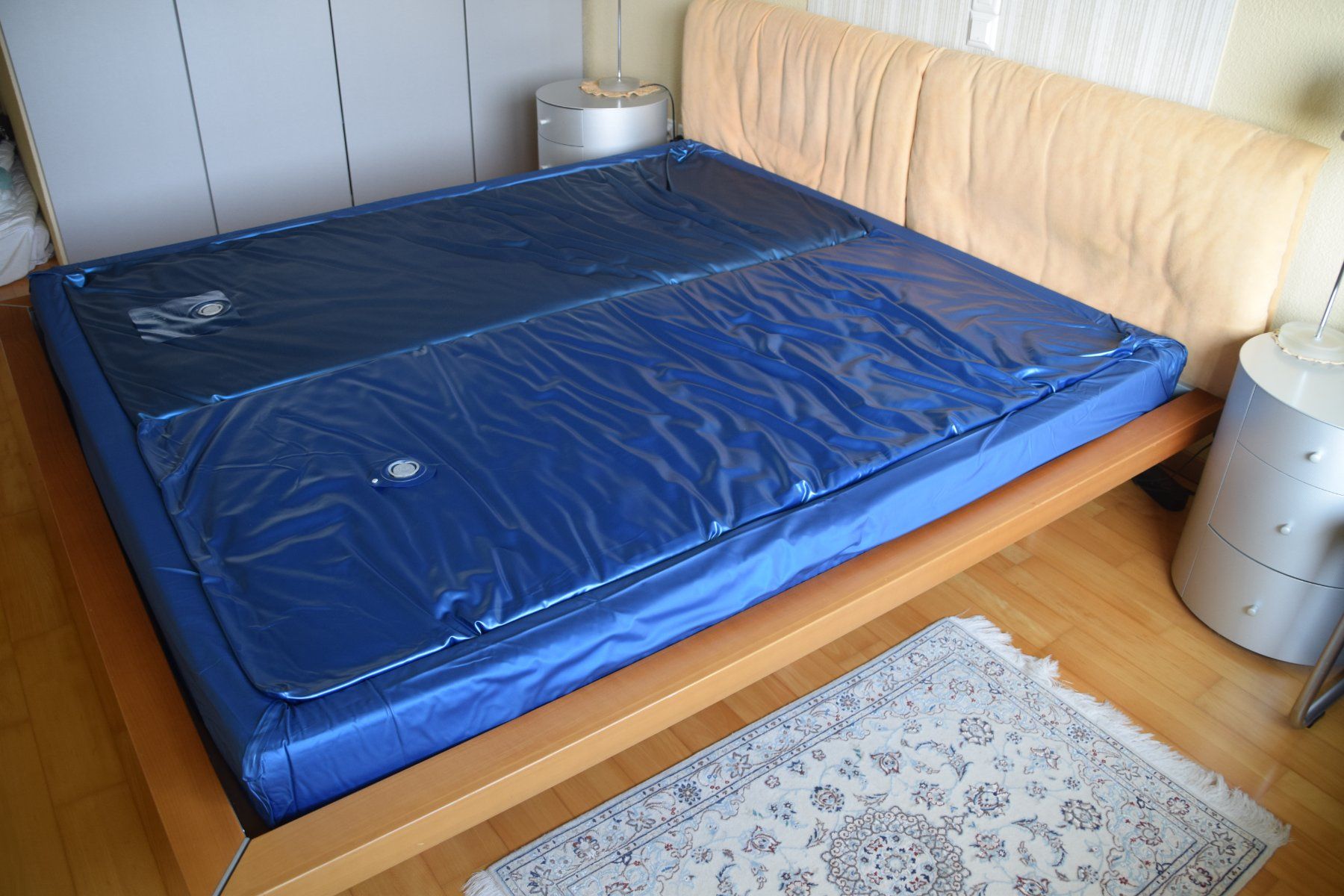 Lits: Wasserbett – D'occasion à Hirschthal par yhu_vbd2 1