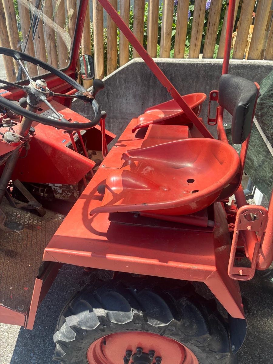 Rapid Tracteurs: Traktor rapid – D'occasion à Chironico par aibot16 5