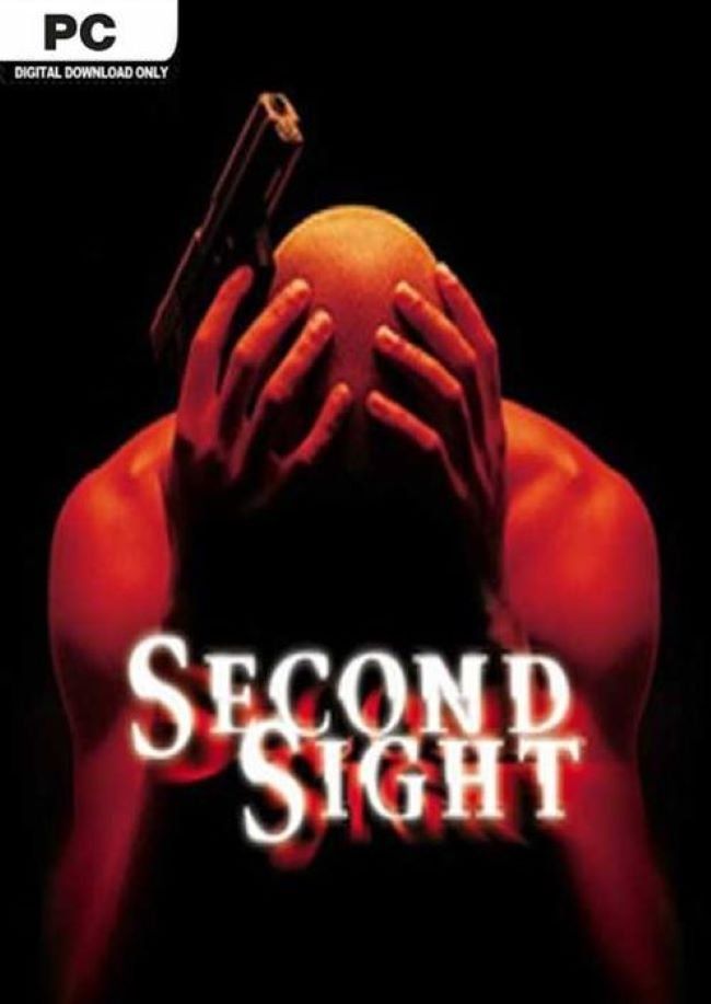 Giochi: Second Sight (PC 2005 Nur Steam Key Download Code) Keine DVD – Nuovo (secondo la descrizione) da Bad Säckingen venduto da ms-spiele-keys