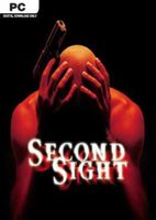 Second Sight (PC 2005 Nur Steam Key Download Code) Keine DVD