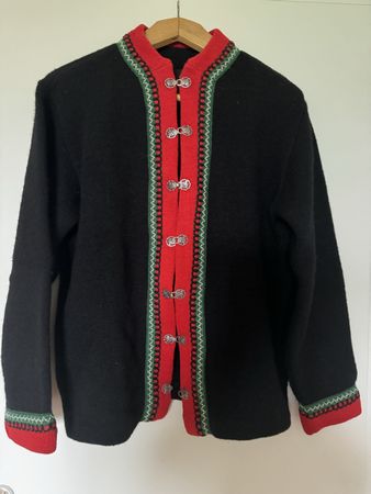 Gjendin Norweger Strickjacke, Grösse M, !