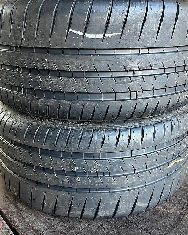 Michelin Pneumatici & Ruote complete: 265/35Z19 Neu Micheling – Nuovo (secondo la descrizione) da Flums venduto da pneucenter